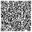 QR code with M & M Distributing Co Inc contacts
