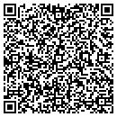 QR code with N A T B Properties LLC contacts