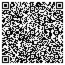 QR code with T & M Market contacts