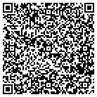 QR code with R B Dupont Properties contacts