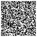 QR code with R & R Properties LLC contacts