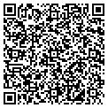QR code with The Candy Bar contacts