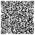 QR code with muddy feet flower farm contacts
