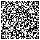 QR code with C & R Metals contacts
