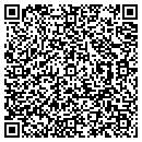 QR code with J C's Market contacts