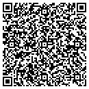 QR code with N D M Productions Inc contacts
