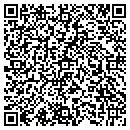 QR code with E & J Properties LLC contacts