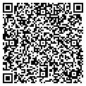 QR code with Afs contacts
