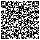QR code with T D J Services Inc contacts