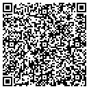 QR code with Au Gres Iga contacts