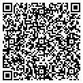 QR code with L & R Flower Design contacts