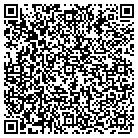 QR code with B & B Heating & Cooling LLC contacts