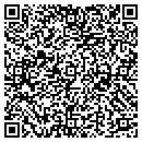 QR code with E & T's Party Store Inc contacts
