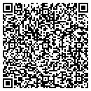 QR code with B C B S Flowers And Mor contacts