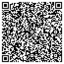 QR code with J & R Grocery contacts