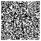 QR code with F & F Aircraft Machine Shop contacts