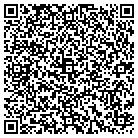 QR code with A B C A Seamless Raingutters contacts