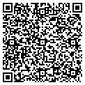 QR code with JMV contacts