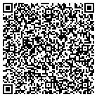 QR code with H & R Block Tax Service contacts