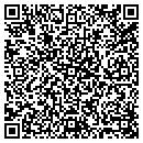 QR code with C K M Properties contacts