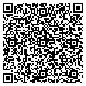 QR code with Ack Express contacts