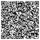 QR code with B W Wholesale Florist Inc contacts