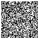QR code with A 1 Express contacts