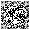 QR code with J & J Aull Occassions contacts