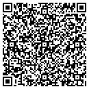QR code with C & T Properties LLC contacts