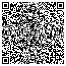 QR code with D & B Properties LLC contacts
