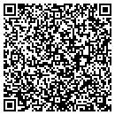QR code with D&R Properties LLC contacts