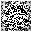 QR code with J J's Pizza contacts