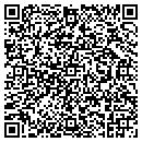 QR code with F & P Properties LLC contacts