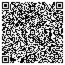 QR code with J & O Towing contacts