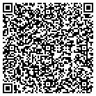 QR code with L A Boxing Awatukee Inc contacts