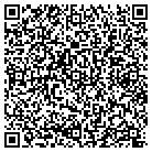 QR code with J And H Properties Llp contacts
