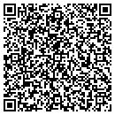 QR code with J & J Properties Inc contacts