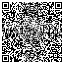 QR code with L & R Food Inc contacts
