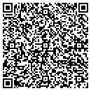 QR code with B And B Ag Lines LLC contacts