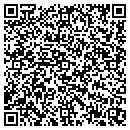 QR code with 3 Star Trucking Inc contacts