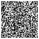 QR code with Abf Inc contacts