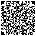 QR code with M&K Properties contacts