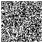 QR code with D & P Grocery & Trailer Park contacts