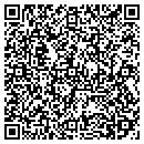 QR code with N R Properties LLC contacts
