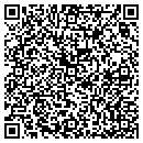 QR code with T & C Quick Stop contacts