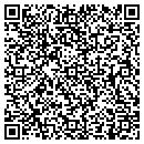 QR code with The Silkery contacts