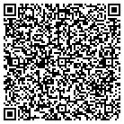 QR code with K T Moncrief Prof Floor Instal contacts