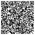 QR code with Rose Blissful contacts