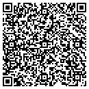 QR code with R & M Properties LLC contacts