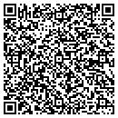 QR code with D & B Food & Clothing contacts
